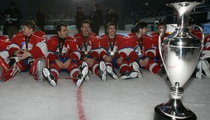 2009 gewannen die ZSC Lions aus Zürich die alte Champions Hockey League