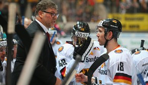 Pat Cortina ist seit 2012 deutscher Bundestrainer