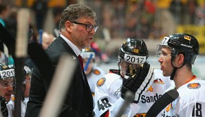 Pat Cortina hofft immer noch auf die WM-Teilnahme von NHL-Star Dennis Seidenberg