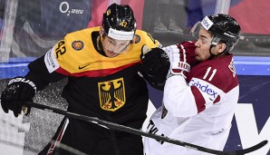 Mit dem Erfolg gegen Lettland hat Deutschland weiter Chancen aufs Viertelfinale