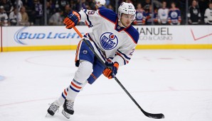 Draisaitil wurde von den Edmonton Oilers nach Kelowna in die WHL abgegeben