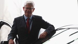 Franz Reindl ist seit 2014 Präsident des DEB