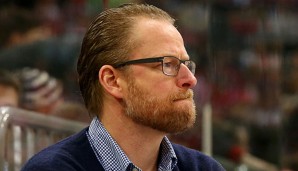 Christof Kreuzer ist Trainer der Düsseldorfer EG