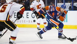 Draisaitl wurde 2014 von den Edmonton Oilers gedraftet
