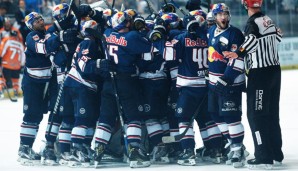 Red Bull München muss in der Champions Hockey League nach Schweden reisen