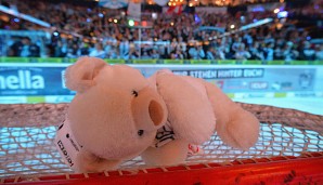 Die Eisbären Berlin hoffen in München auf ein wenig Glück