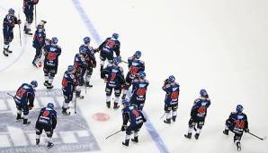 Adler Mannheim verlieren ihr zweites Gruppenspiel in der Champions Hockey League