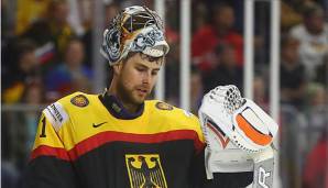 NHL-Torwart Greiss sagt seine Teilnahme bei der Eishockey-WM ab.