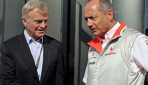 McLaren, Mercedes, FIA, Spionage Affäre, Ron dennis