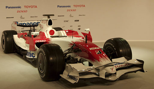 Toyota, TF108