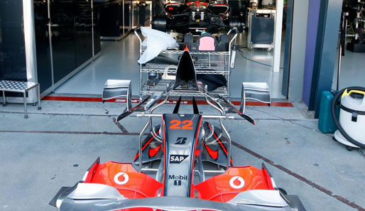 Formel 1, McLaren