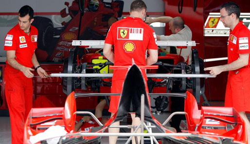 Ferrari, Todt, Formel 1