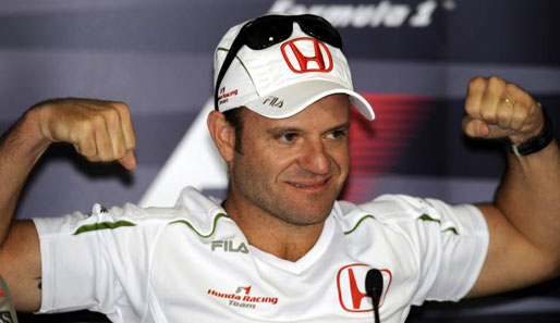 Rubens, Barrichello, Formel, 1