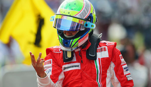 Felipe Massa, Türkei, GP