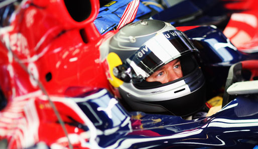 Sebastian Vettel, Red Bull, Wechsel