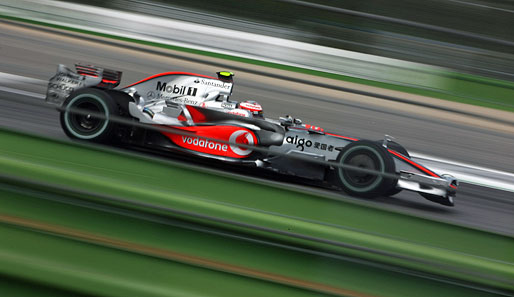 Heikki Kovalainen, Training, Hockenheim, Schnellster