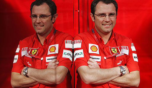 Formel 1, Stefano Domenicali, Ferrari, Scuderia,