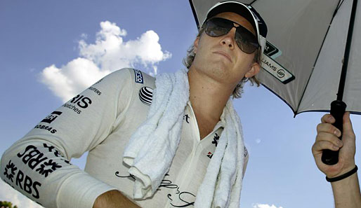 Formel 1, Nico Rosberg