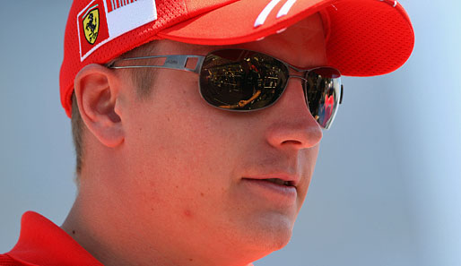 Formel 1, Kimi Räikkönen