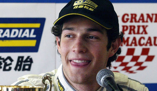 Gut möglich, dass Bruno Senna bald in der DTM anheuert