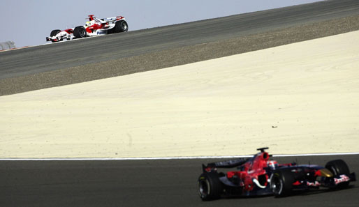 Die Formel 1 soll im Nahen Osten mehr an Bedeutung gewinnen