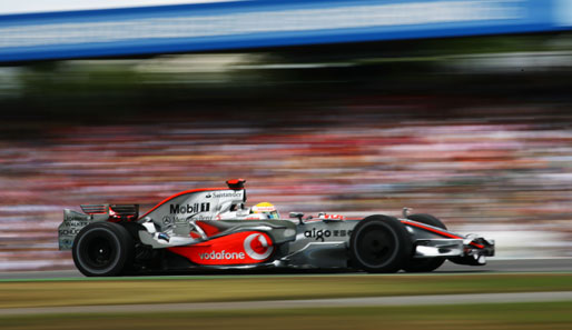 Der Grand-Prix von Deutschland am Hockenheimring steht vor dem Aus