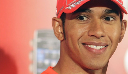 Der frischgebackene Weltmeister Lewis Hamilton hat seinen Titel noch nicht verdaut