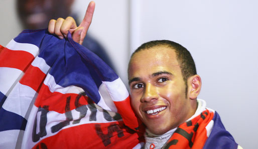 Lewis Hamilton: Der jüngste Formel 1-Weltmeister aller Zeiten