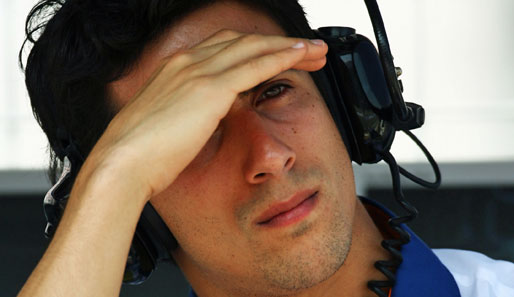 Lucas di Grassi könnte der Nachfolger von Rubens Barrichello im Honda-Cockpit werden