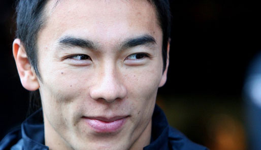 Takuma Sato kann sich Hoffnungen auf ein Comeback in der Formel 1 machen