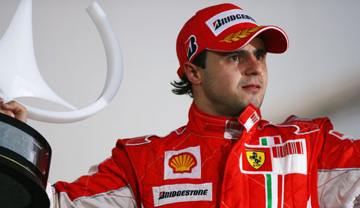 Felipe Massa wäre nach Bernie Ecclestones Punktwertung Weltmeister geworden