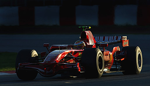 Am 12. Januar wird der neue Ferrari im Internet präsentiert