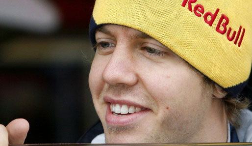 Sebastian Vettels Ansprüche sind frei von Größenwahn