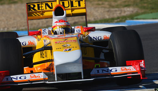 Fernando Alonso hat bislang 21 Grand-Prix-Siege eingefahren