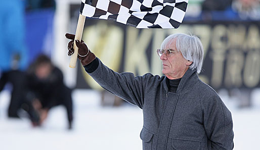 Bernie Ecclestone hofft auf eine Annäherung zwischen FIA und FOTA