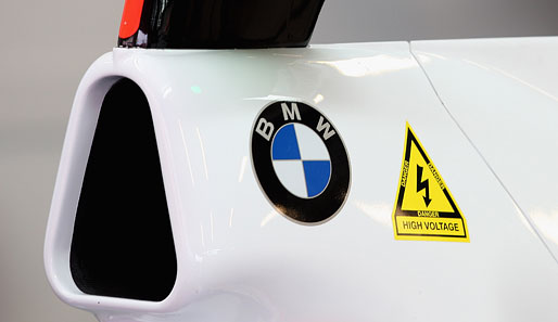 BMW-Sauber hat sich bei KERS für eine Zwitterlösung entschieden