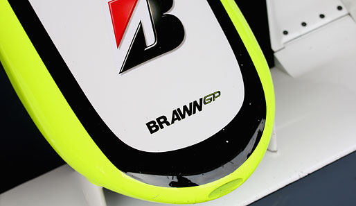 Brawn GP entstand aus der Konkursmasse des Honda-Teams