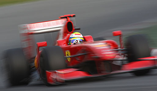 Ferrari und zwei weitere Teams haben gegen die Heck-Diffusoren Protest eingelegt