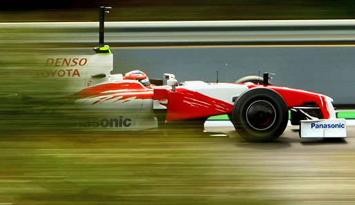 Timo Glock fuhr bei den letzten Tests in Jerez zweimal Bestzeit