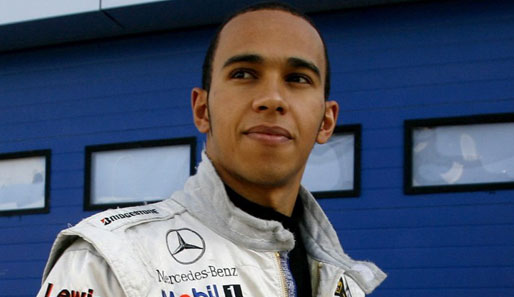 Kann sich mit dem neuen Wertungssystem nicht anfreunden: Lewis Hamilton