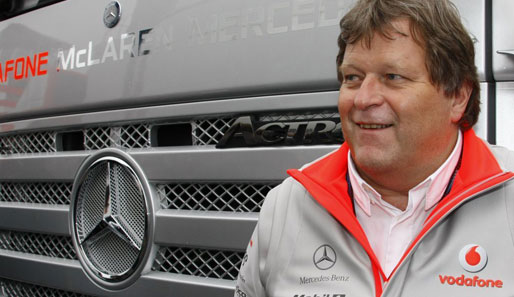 Norbert Haug hofft für 2010 auf ein neues Punktesystem in der Formel 1