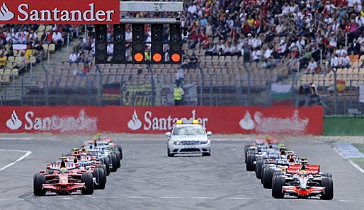 Zukunft des Hockenheimrings für die Formel 1 weiter ungewiss