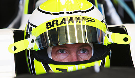 Jenson Button spürt vor dem Australien-GP keinen Druck