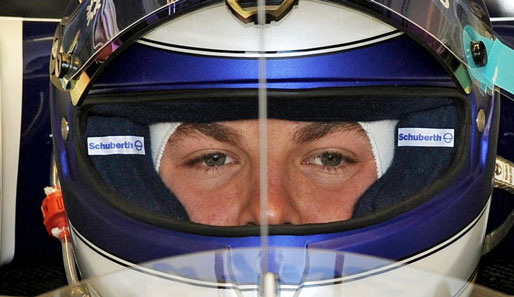 Rosbergs Vorschlag: "Eine Verschiebung um eine Stunde nach vorne würde schon helfen"