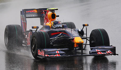 Sebastian Vettel gewann den zweiten Grand Prix seiner Karriere