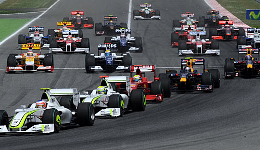 Fünf neue Teams bewerben sich bei der Formel 1 - es könnte eng werden auf den Rennstrecken