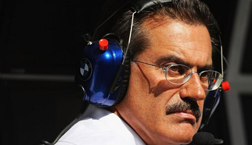BMW-Motorsportdirektor Mario Theissen droht mit dem Ausstieg aus der Formel 1