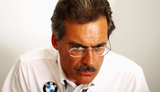 Im Budgetstreit mit der FIA schlägt sich BMW-Sportchef Mario Theissen auf die Seite von Ferrari