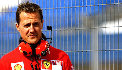 Michael Schumacher ist der erfolgreichste Pilot der Formel-1-Geschichte
