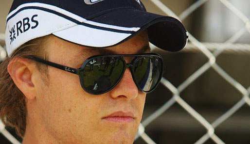 Nico Rosberg glaubt, dass sein nächster Karriereschritt ein entscheidender sein könnte